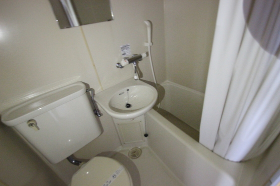 グリーンハイツ観音