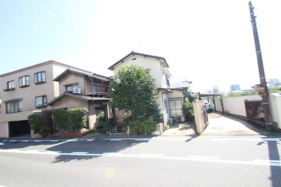 グリーンハイツ観音