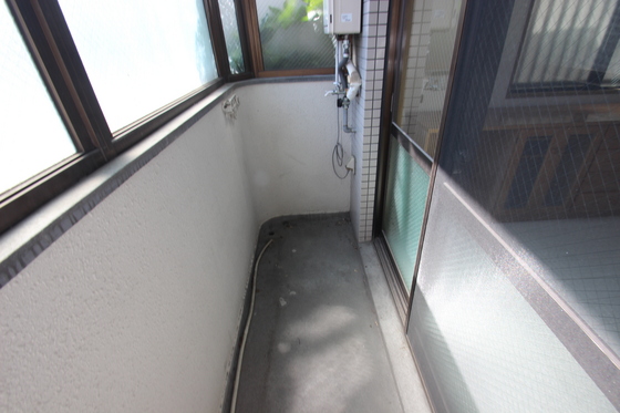 グリーンハイツ観音