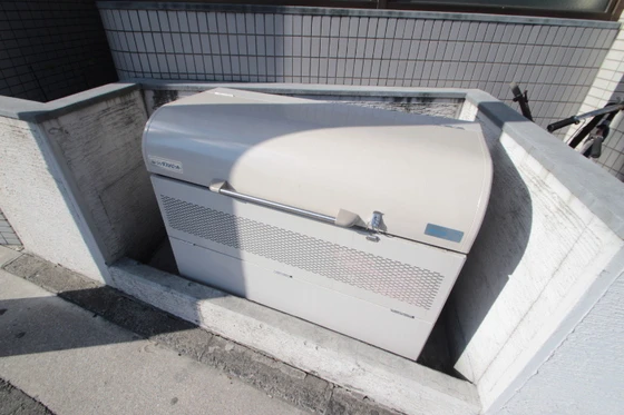 グリーンハイツ観音