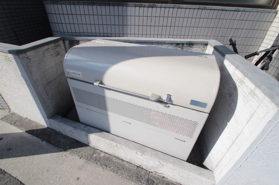 グリーンハイツ観音