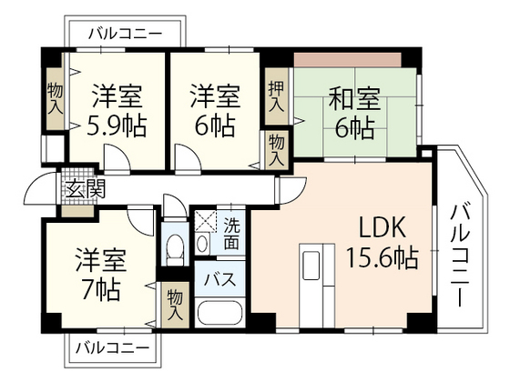 ラフォーレ古江