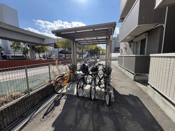 エルマーナ B棟