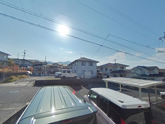 クレールT.I  A棟