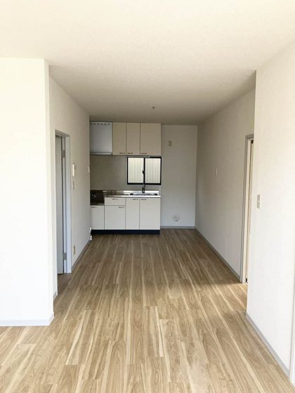 クレールT.I  A棟