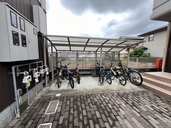 メゾンベール B棟