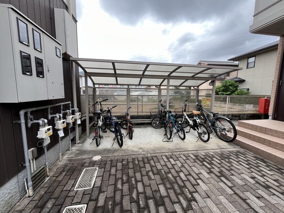 メゾンベール B棟