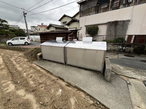 メゾンベール B棟