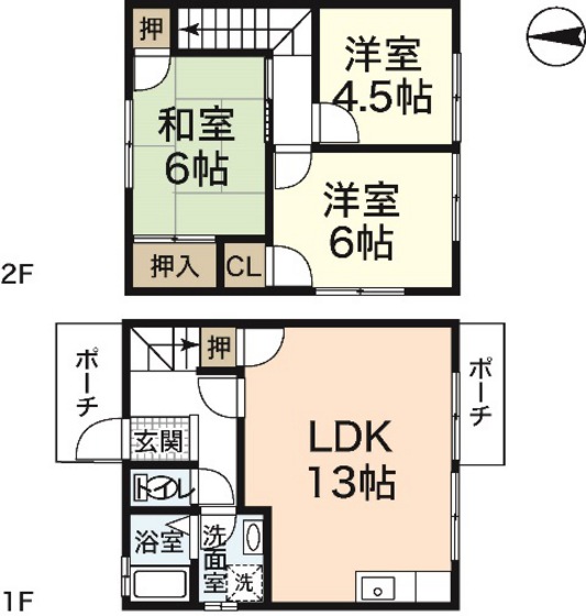 濱本メゾネット祇園