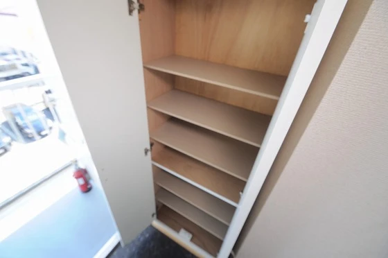 レオパレスArcadia B