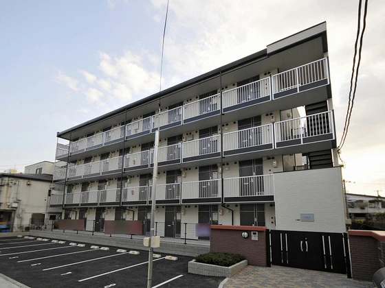 レオパレスArcadia B