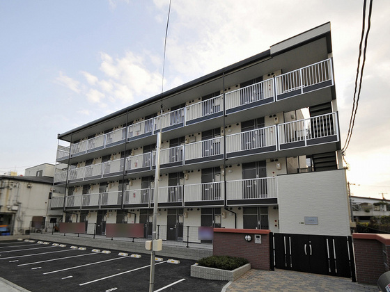 レオパレスArcadia B