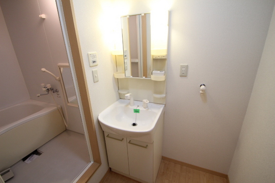 シャーメゾン己斐 B棟