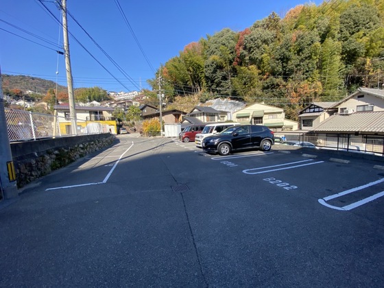 シャーメゾン己斐 B棟