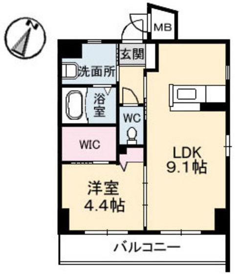 ドミール千田町