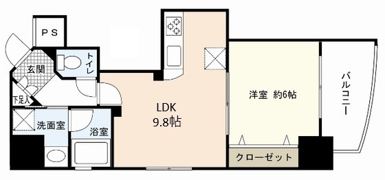 ラブリエ舟入中町