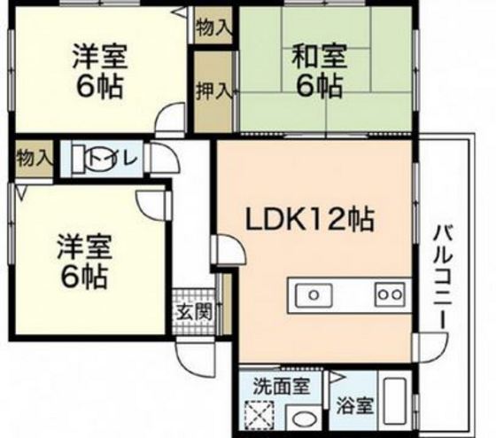 サンヴィレッジ緑井