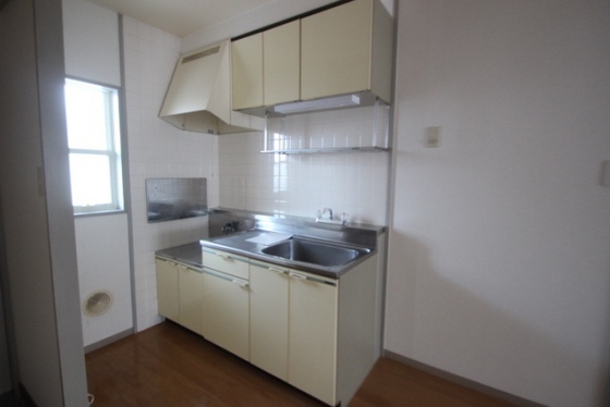 ニューシティ久保田