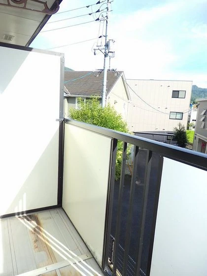 カサヴェルデ吉田Ⅱ