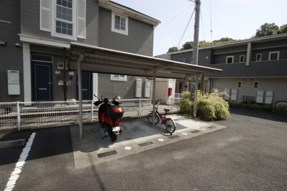 カサヴェルデ吉田Ⅱ