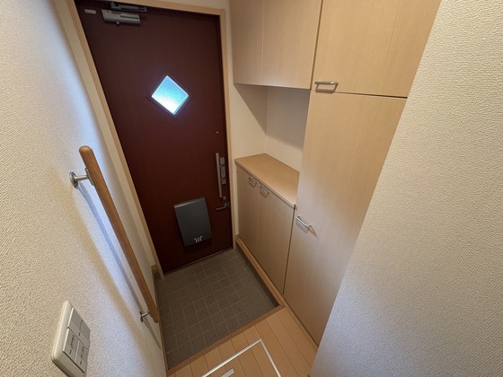 ガーデンヴィラSAKURA A棟