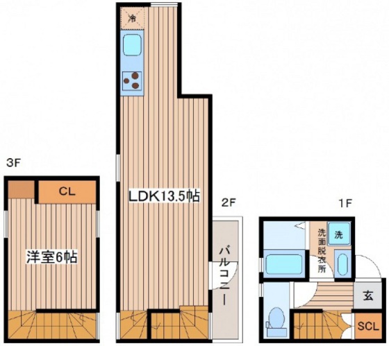 サンジャック・カンパーニュ H