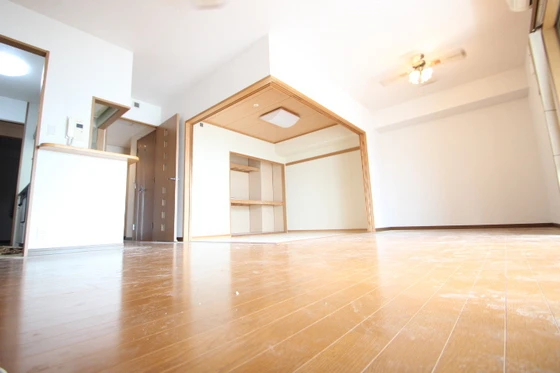 緑井スカイステージ