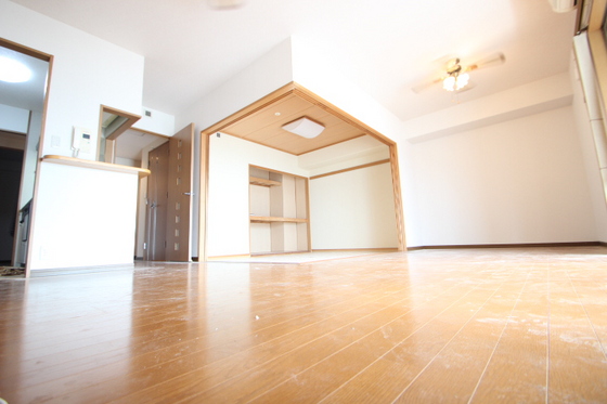 緑井スカイステージ