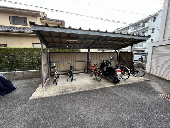 サンパークマンション益田