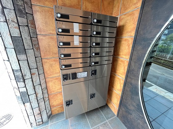 サンパークマンション益田