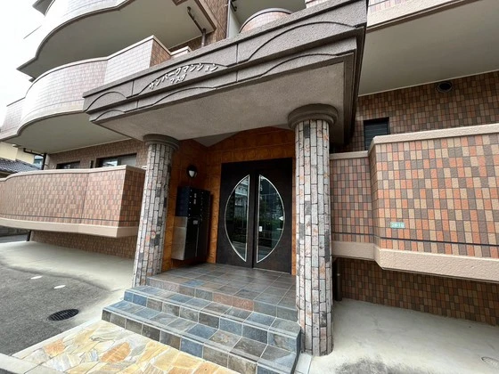 サンパークマンション益田