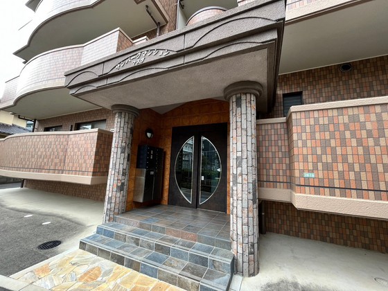 サンパークマンション益田