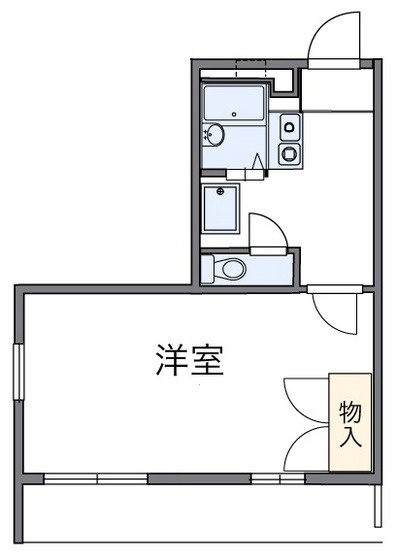 レオパレスエスペランサ