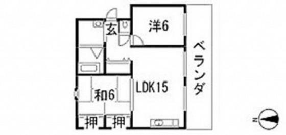セントラル庚午第一マンション
