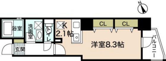 セントヒルズ上幟町