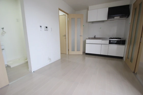 ※別部屋の写真です