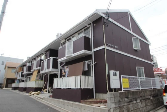 フレグランス西原