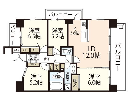 D‘レスティア東本浦