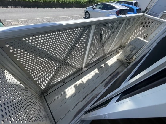 フレグランス庚午