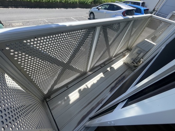 フレグランス庚午