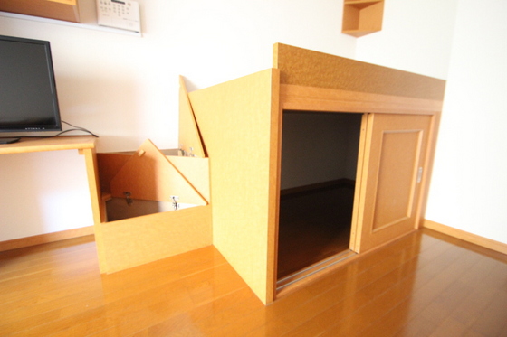 レオパレスクレール住吉