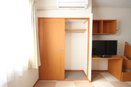 レオパレスクレール住吉