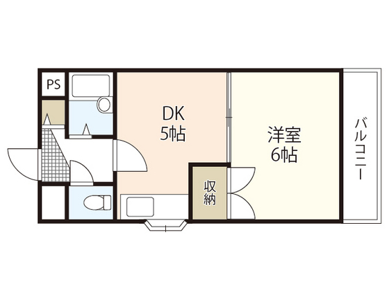 サンハイム庚午南