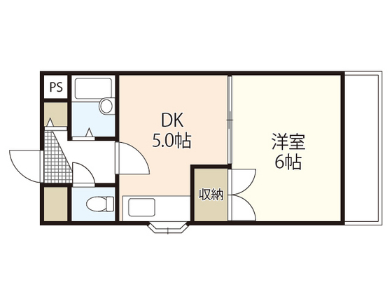 サンハイム庚午南