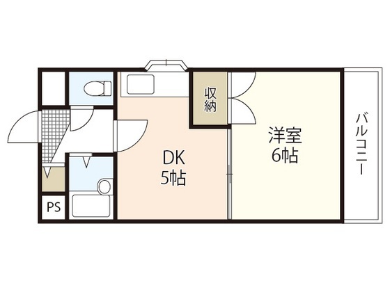 サンハイム庚午南