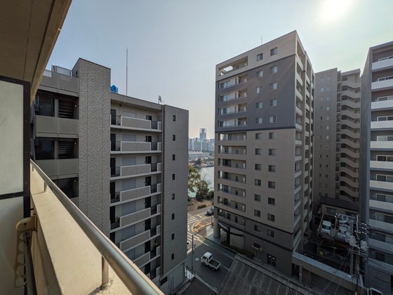 リバーサイド堺町