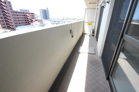 グランシャルム皆実町