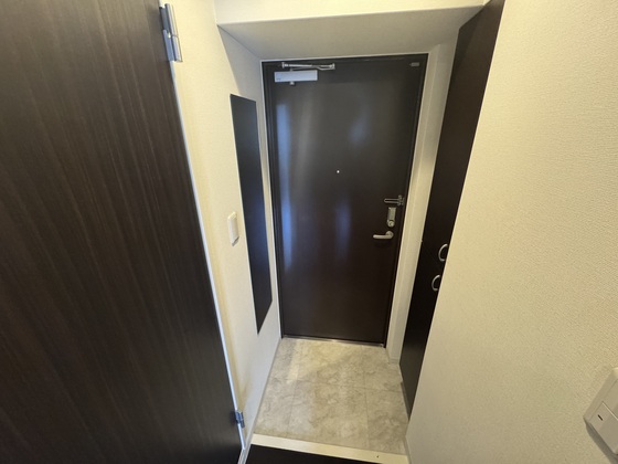 グランシャルム皆実町