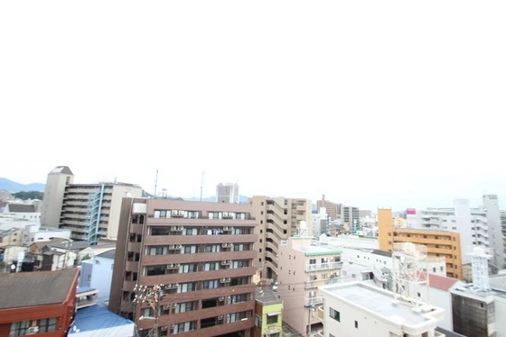 グランシャルム皆実町