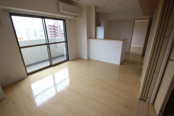 グランシャルム皆実町